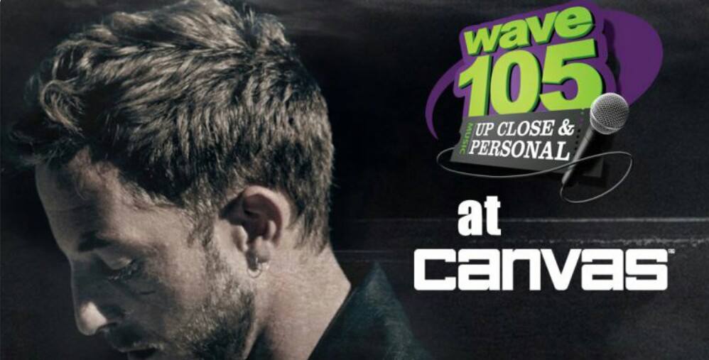 GHR_SouthCoast's tweet photo. Follow @Wave105radio &amp; RT to #win tickets to @JamesMorrisonOK at @CanvasBmth 11th Nov. Closes 5pm 4/11 #jamesupclose https://t.co/ct3miLLAGT