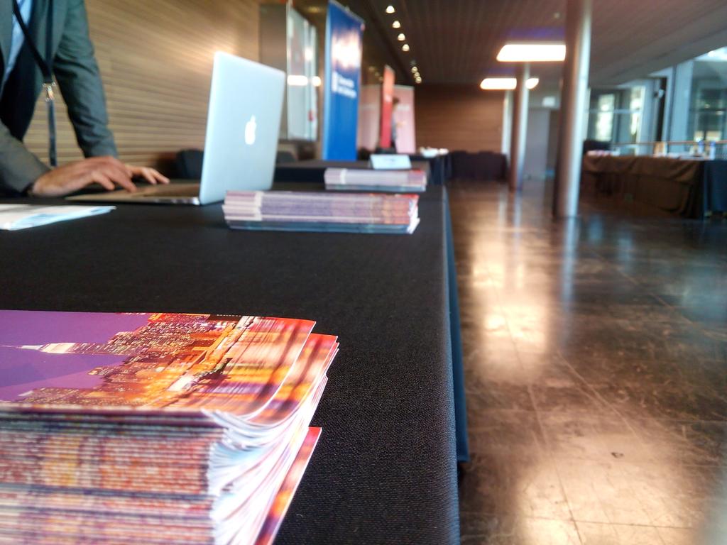 quantion_com's tweet image. Todo preparado! #CoEBigData #quantion