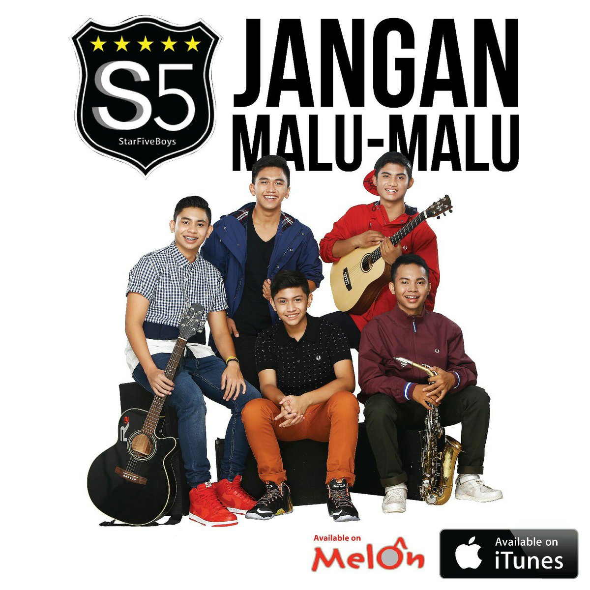 WeareSFive's tweet photo. @SurFivers Kamu jg bisa loh download single kita secara legal di @MelOnIndonesia disini -> https://t.co/R0sdRfmTkP…
https://t.co/1WT2kMx8Dk
