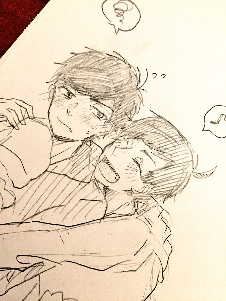 さぁ、誰でしょう
(5話を見てついに目覚めてしまった、最初は純粋な気持ちで見ていたなどと供述しており) 