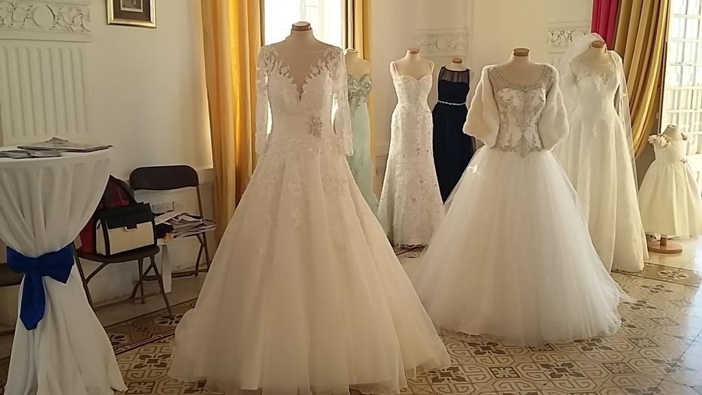 aphrodite bridal & formal wear