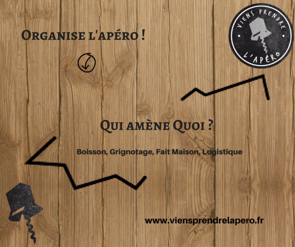 JulieAnneKY's tweet photo. Organisez vos apéritif avec le "Qui amène quoi?" Listez vos besoins et vos invités n'auront plus qu'à choisir ! https://t.co/bLdVIkE5pd