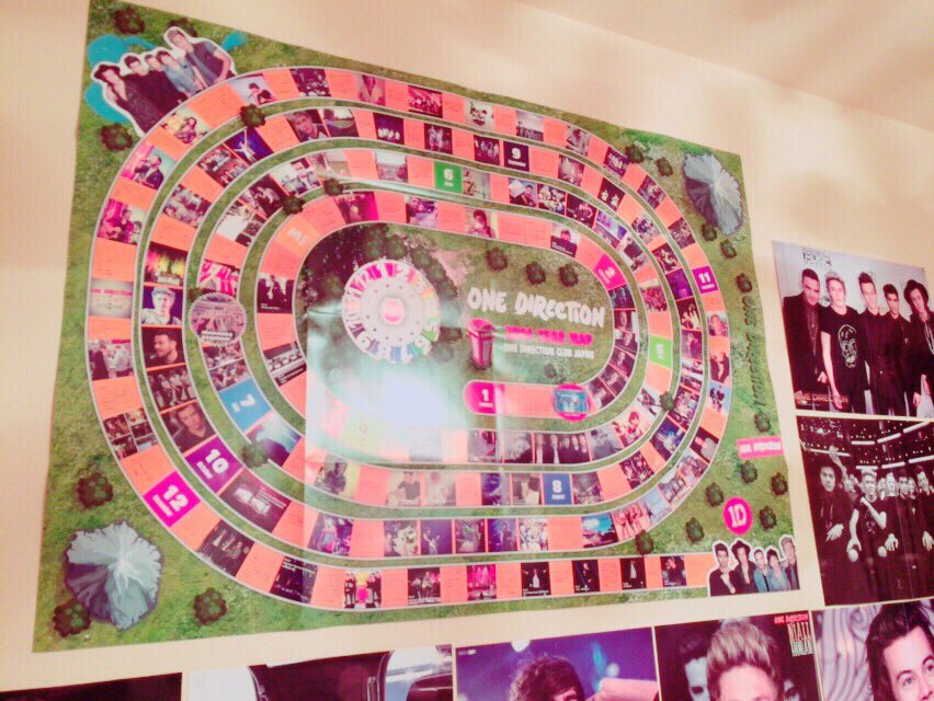 ONEDIRECTIONnyn's tweet photo. どこに貼ろうかずっと迷ってて…
いまやっと貼ったw 

年間のできこと素晴らしい💖✨✨✨ https://t.co/79qA0JbYhd