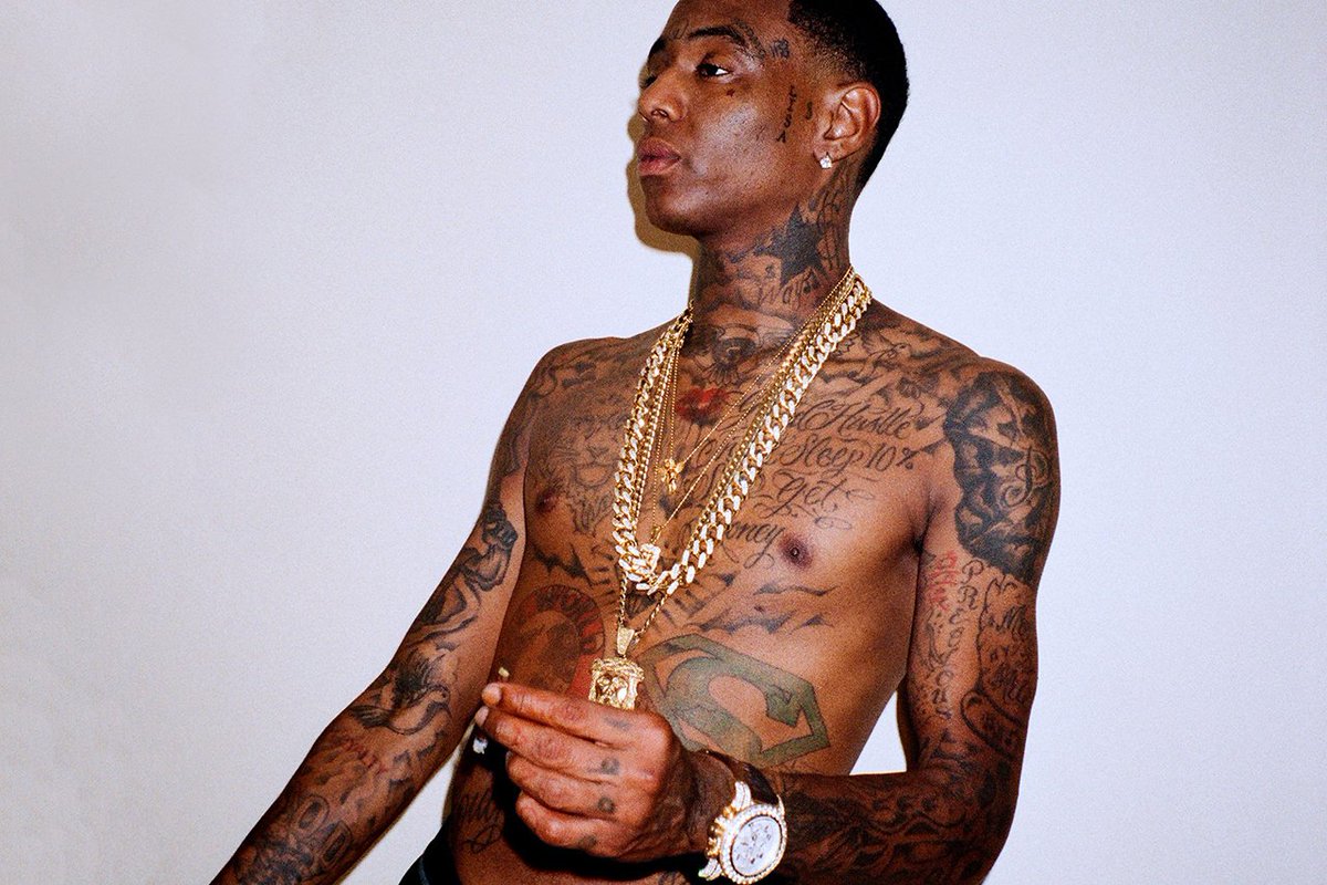 .@souljaboy catches up with @AmuseLife to talk his favorite sneaker, dream ...