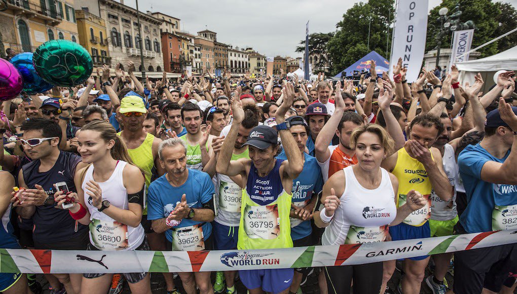 runlovers's tweet photo. L'8.05.2016 torna la #WingsforLife​: cambia la città ma non la voglia di aiutare. https://t.co/J9ECV0ch0f https://t.co/6yhxeEk2Vq