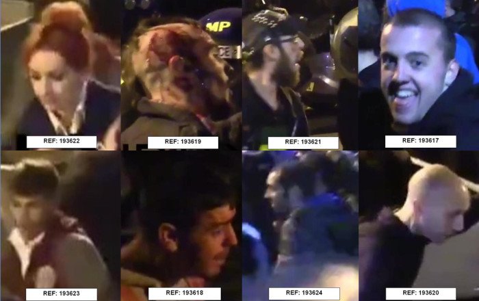MPSWandsworth's tweet photo. Can you help identify individuals following the disorder in #Lambeth? https://t.co/pP1siLxtAI https://t.co/OX1xZFHWAa