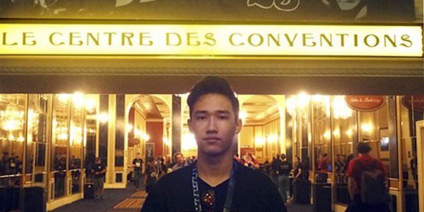 BusinessInsider's tweet photo. Meet the 17-year-old who has 2 degrees, flies planes and is set to start a new job at NASA https://t.co/PZRyU8WYiX https://t.co/hvedfZq3ks