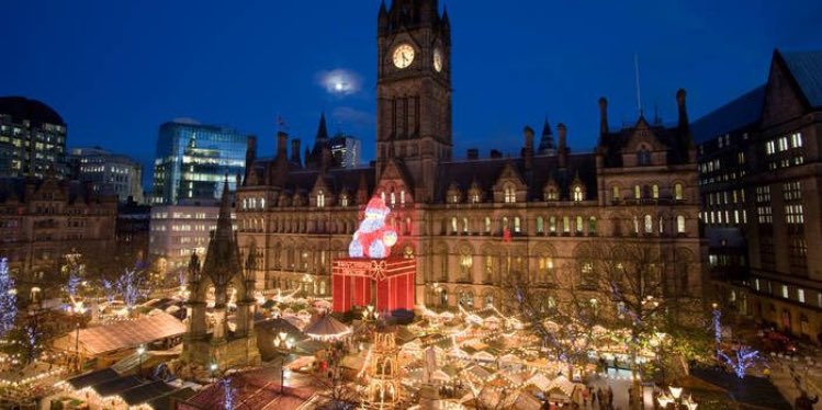 cyber_disco's tweet photo. Get ready for the naked party as Xmas arrives in #Manchester @Frateski @VenusManchester @PeverellBros @SpruceyBaby https://t.co/eImZaXSxuR
