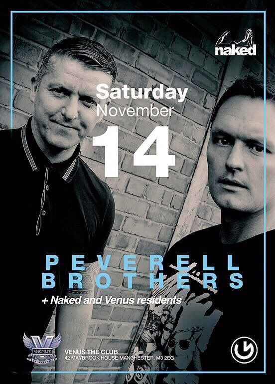 cyber_disco's tweet photo. Get ready for the naked party as Xmas arrives in #Manchester @Frateski @VenusManchester @PeverellBros @SpruceyBaby https://t.co/eImZaXSxuR