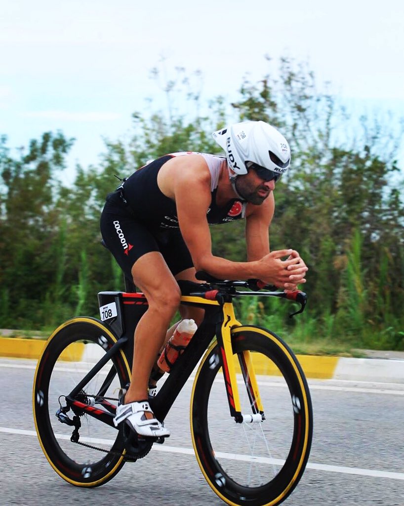 bisikletebin's tweet photo. Bike part at #gloriaironman 70.3 https://t.co/aNFTa4MkUF