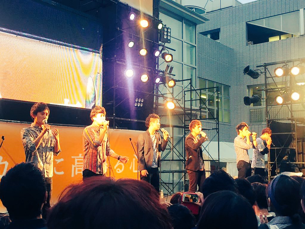 ROOSTAR_SA's tweet photo. 【🐔明大祭🐔】
昨日、明大祭メインステージにて歌わせていただきました！！
たくさんの人の応援の中での演奏、本当に最高でした！！最後の学祭でメインステージに立てたこと、一生の思い出として心に刻みたいと思います！ありがとうございました！ https://t.co/PUoLwspaMv