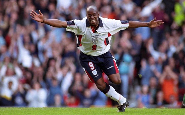 Happy Birthday.. Ian WRIGHT
3 November 1963 