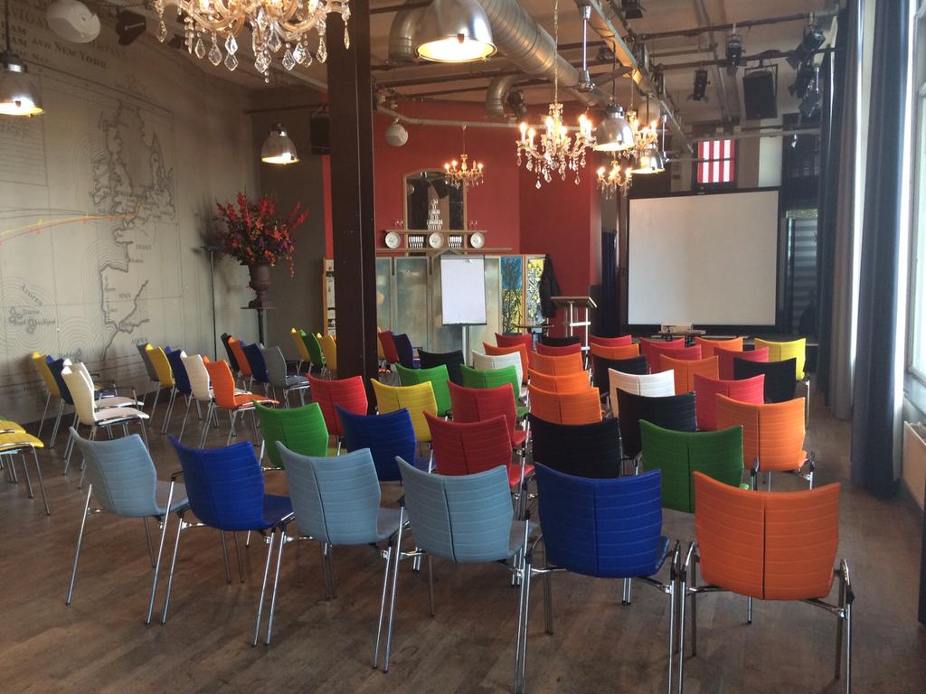 PointlogicHR's tweet photo. Nog 3 uur en we gaan van start @HotelNewYork. Twitter de hele dag met ons mee via #HRopkoers https://t.co/tP44tJCUA0