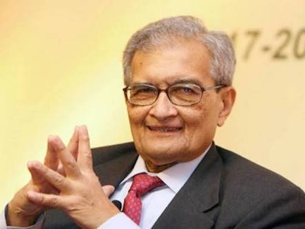 You are the star we will always look up to... 

Happy Birthday, Prof. Amartya Sen! 