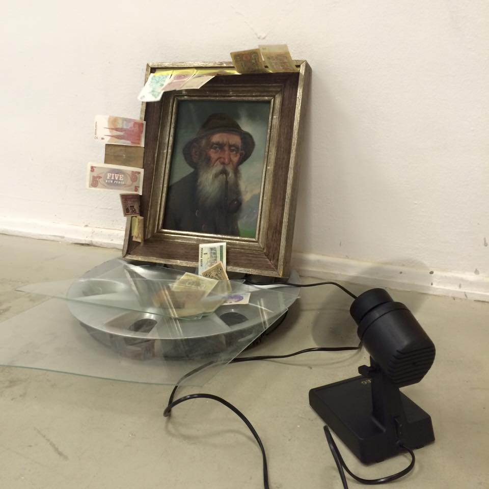 Come and check the solo exhibition Yoshihiro Kikuchi! It will start from 6th to 28th Nov at #AUTOCENTER in Berlin.