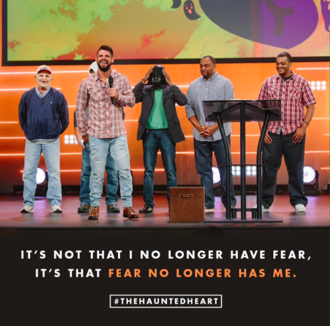 ElevationRH's tweet image. THE HAUNTED HEART...