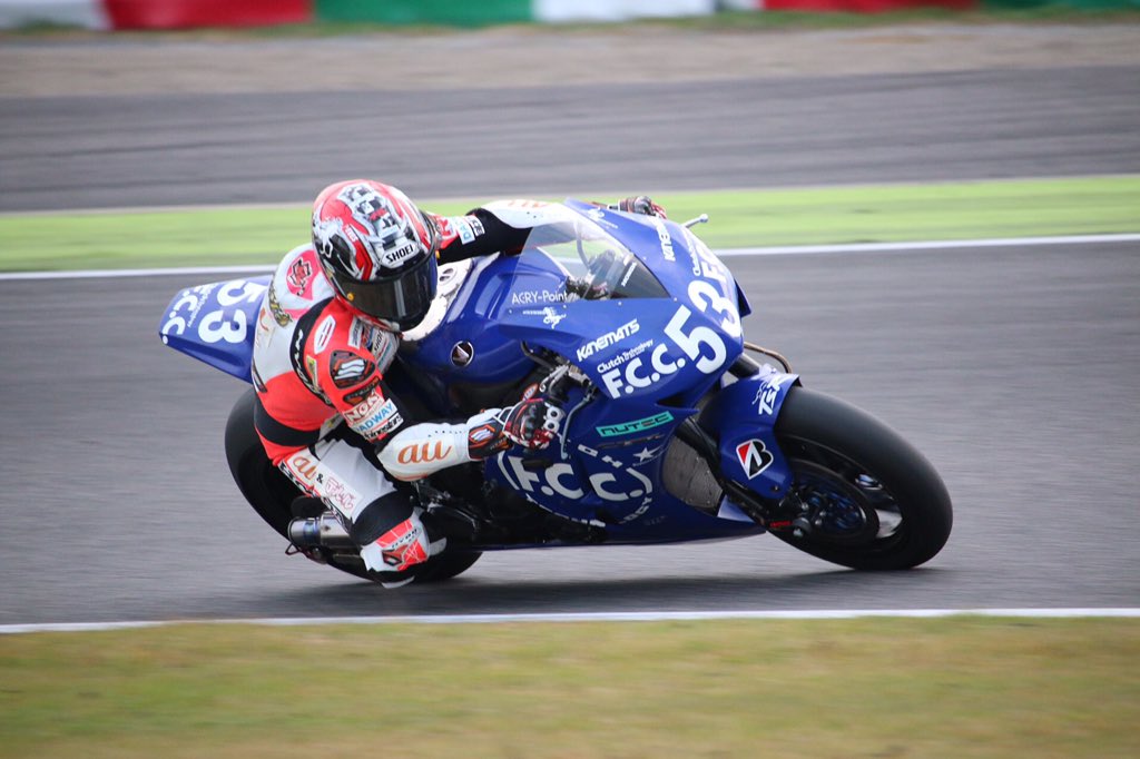 English8HOURS's tweet photo. According to local TV program, 3 time #Suzuka8H winner #TSR is planning to contest @24heuresmoto in 2015. https://t.co/nT0BhQ7uRX