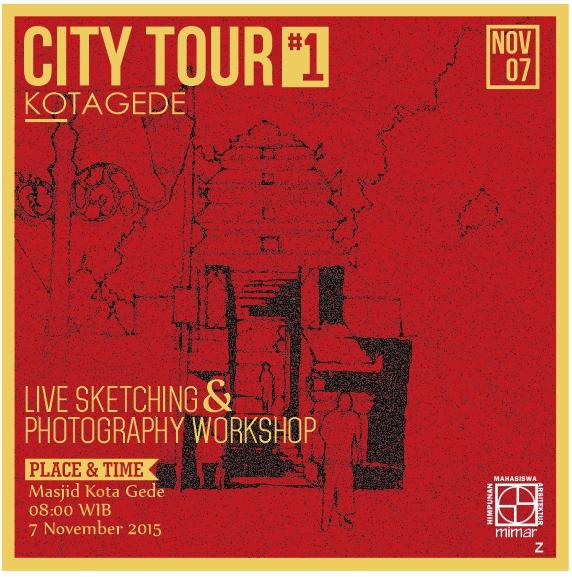 HMAUII's tweet photo. LIVE SKETCHING &amp; PHOTOGRAPHY WORKSHOP. YUK IKUTAN! @archiUII2012 @ArchiUII2013 @ArsitekUII2014 @ArchiUII2015 https://t.co/8ZqXRouI0j