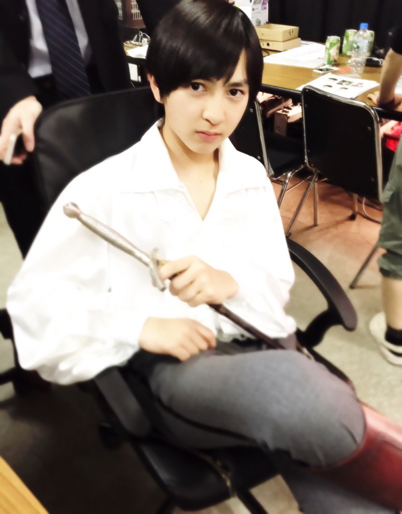 milk_info's tweet photo. #EBiDAN #milk #吉田仁人 #反抗期アバンチュール #PV撮影の思い出 https://t.co/HQ4Z9WHqCa