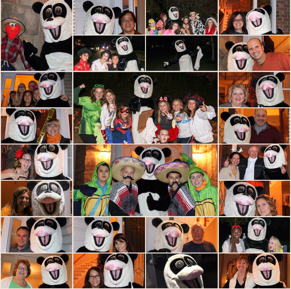 andrewrowan128's tweet photo. Hey @FallonTonight! I had a great time Trick-or-Treating as none other then #FallonPanda from @TheShopatNBC! https://t.co/8bDpD1Y6pt