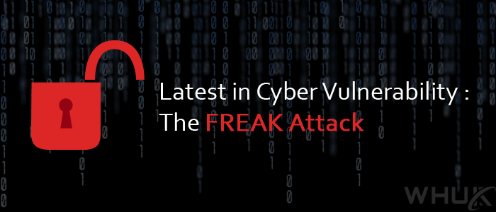 SmithKelvin11's tweet photo. Latest in Cyber #vulnerability – The #FREAKAttack
https://t.co/tjFEExDfIc
#cybersecurity https://t.co/O6mRLiNC9I