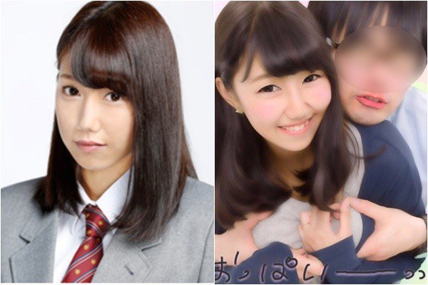 K-POP, K-FANS on Twitter: "Leaked pictures of an upcoming Japanese girl group member https://t