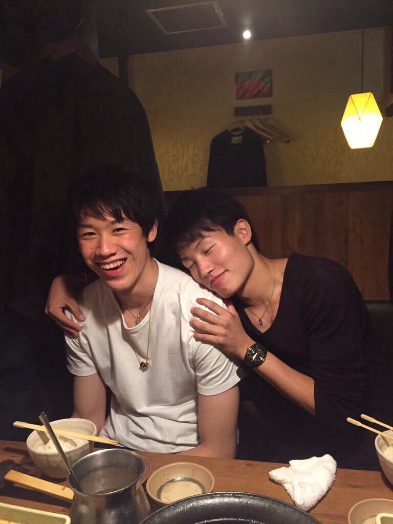 volleyball516's tweet photo. ゆーきくん

私服オシャすぎ事件 https://t.co/ijQ5lEElfR