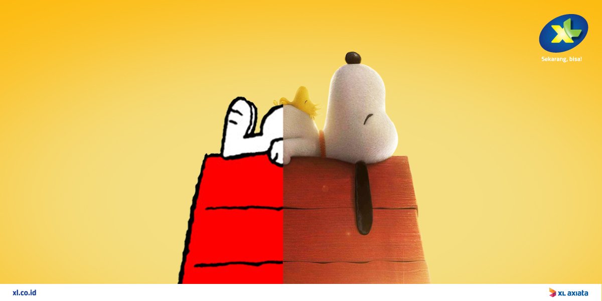 myXL tweet picture
