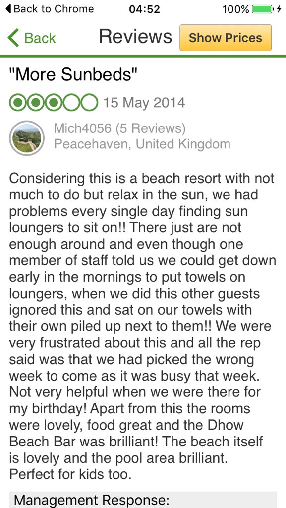 justhamacas's tweet photo. Our CEO @RAKTourism will be staying at Double Tree Hilton on 6-11 and showing ways to improve Sunbed reservations https://t.co/ye7pH9gXhE