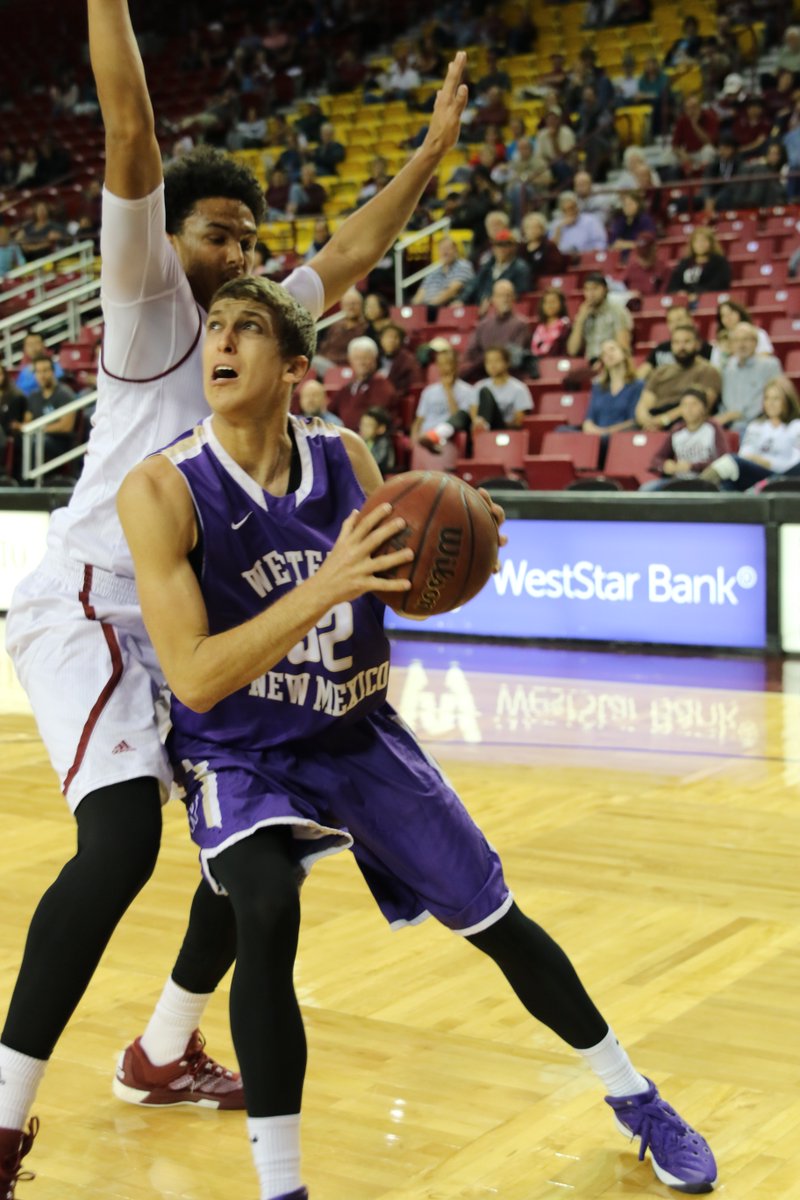 Mustangs Force 21 Turnovers Against New Mexico State
wnmumustangs.com/news/2015/11/2…