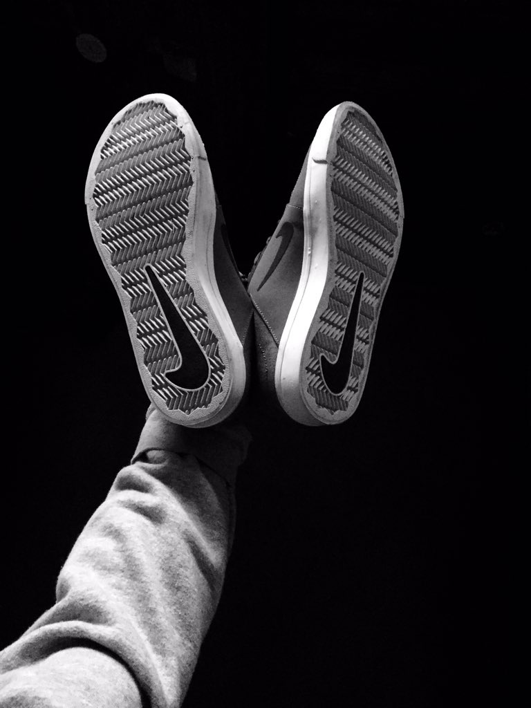 notesfromeo's tweet photo. Thanks to @ShopWSS I got some awesome new shoes for November! You can't go wrong with Black and white. #WSSStyle https://t.co/tkQXcn6vZq
