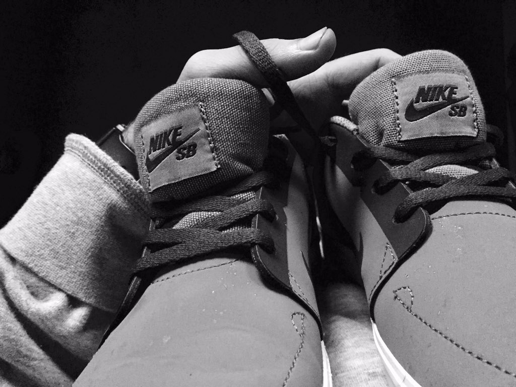 notesfromeo's tweet photo. Thanks to @ShopWSS I got some awesome new shoes for November! You can't go wrong with Black and white. #WSSStyle https://t.co/tkQXcn6vZq