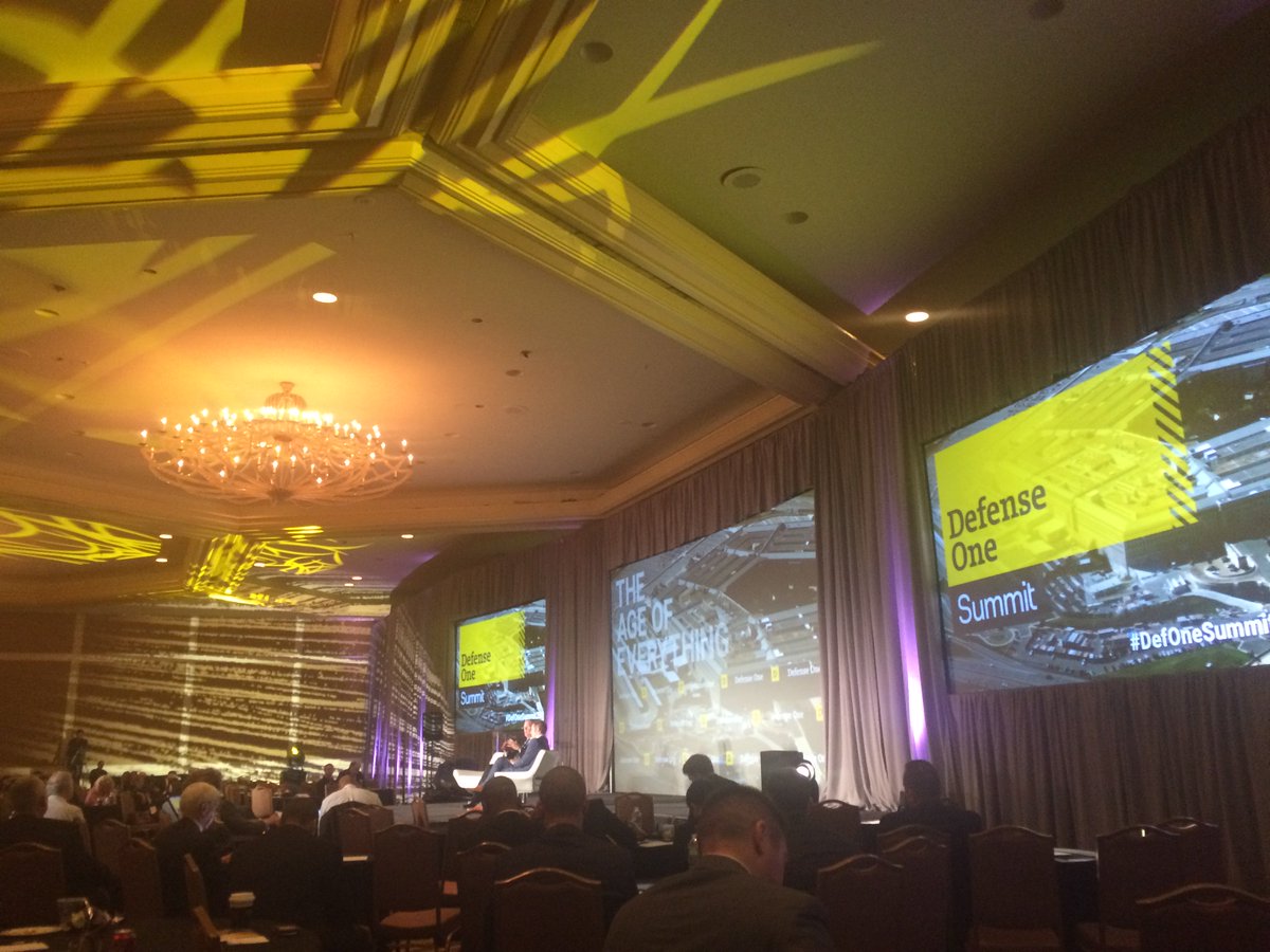 TheCharlesSun's tweet photo. @DepSecDefWork failed to answer the question on DOD's strategy to deploy #IPv6 required for #IoT #DefOneSummit2015 https://t.co/HWlIP1EVZr