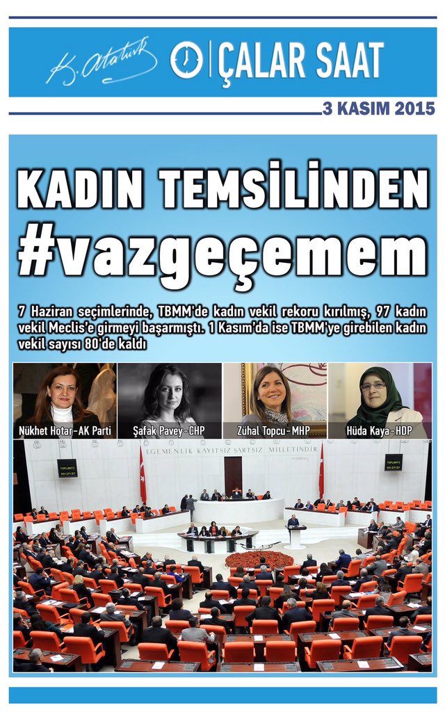 nowhaber's tweet photo. FOX Çalar Saat günün manşetini attı!
@KucukkayaIsmail bir konuya daha dikkat çekiyor.. #vazgeçemem https://t.co/VRJCAe4YCr