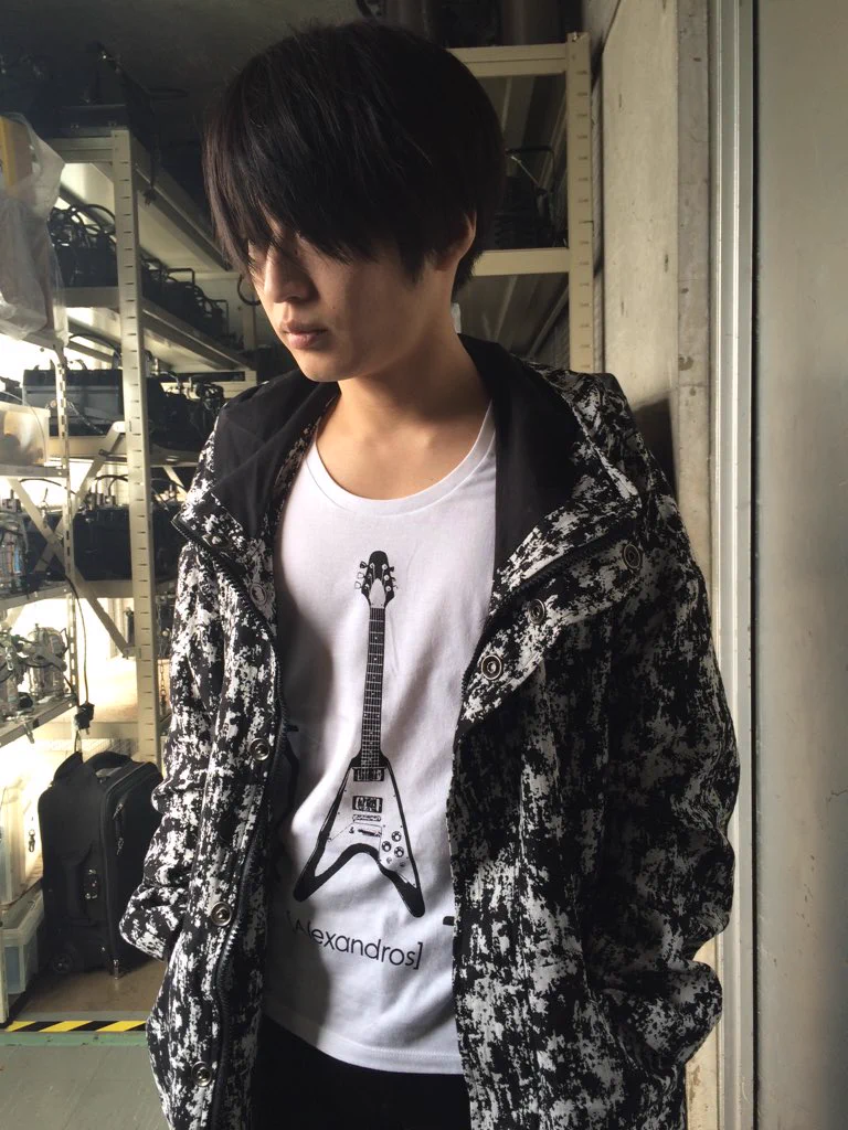 Alexandros］ on X: 