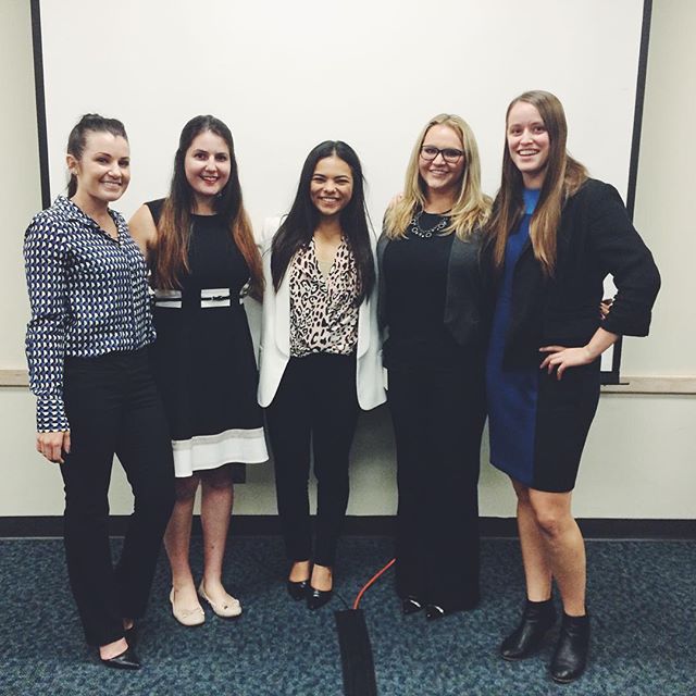 csufpse's tweet photo. Thank you to our speakers from Arthur J Gallagher Insurance for speaking at our workshop tonight! #csufpse #psega https://t.co/4xZoaq6kCm