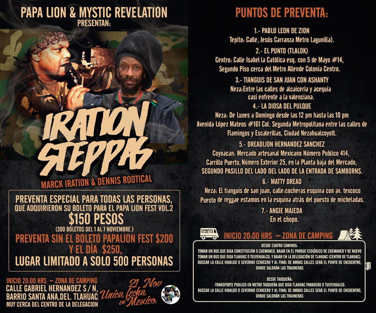 PapaLion7's tweet photo. Después del Fest los esperamos, nuestra última fiesta del año! https://t.co/7Ah7nftpI1