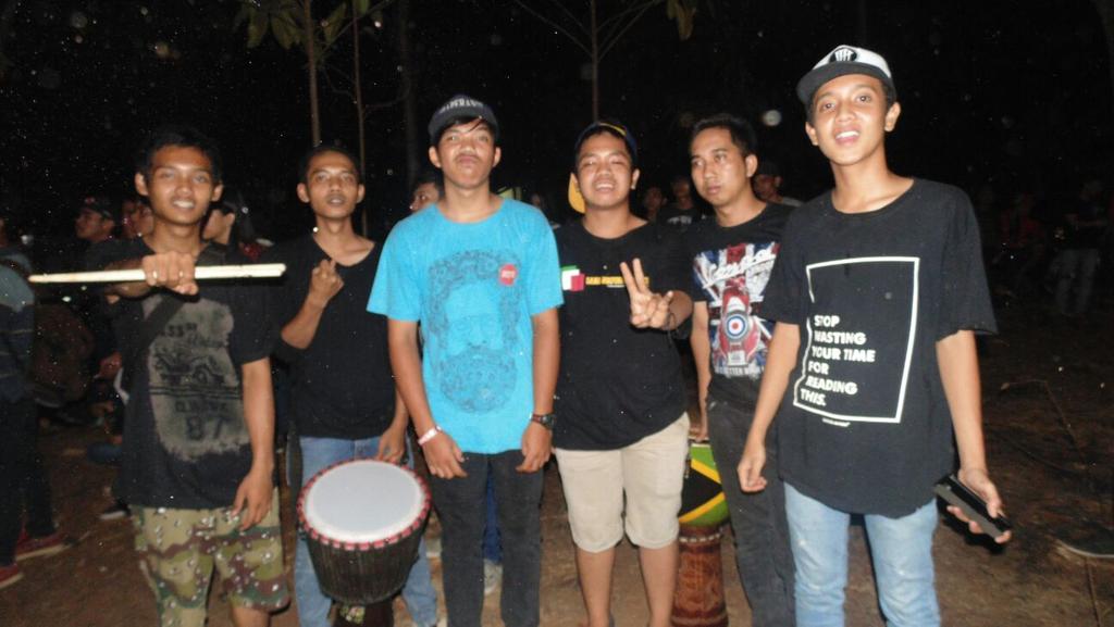 EVERYDAY THE FUN tweet media