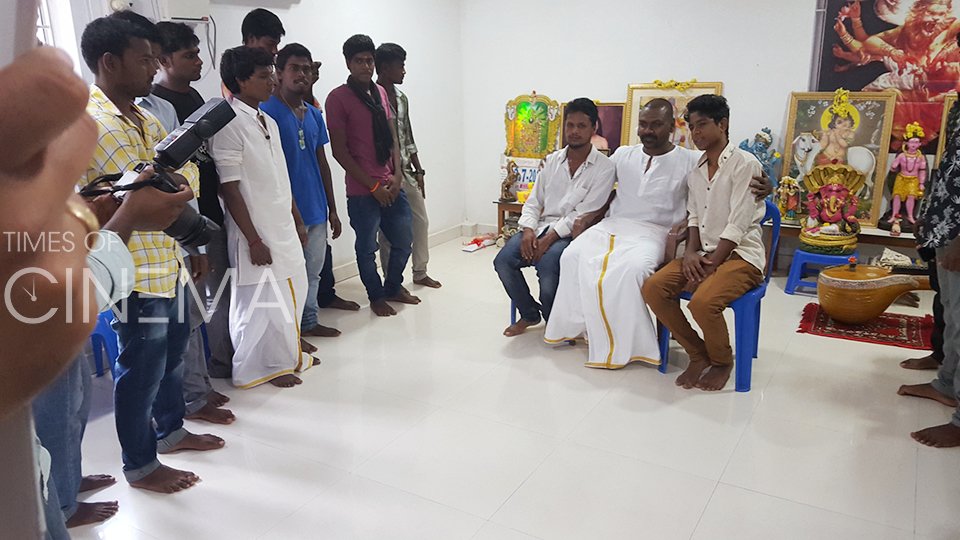 TalksOfCinema's tweet photo. Lawrence celebrates his birthday with the kids 
https://t.co/yO4Gx441wW 
#ACTORRAGAVALAWRENCE https://t.co/xAUwngRhV4
