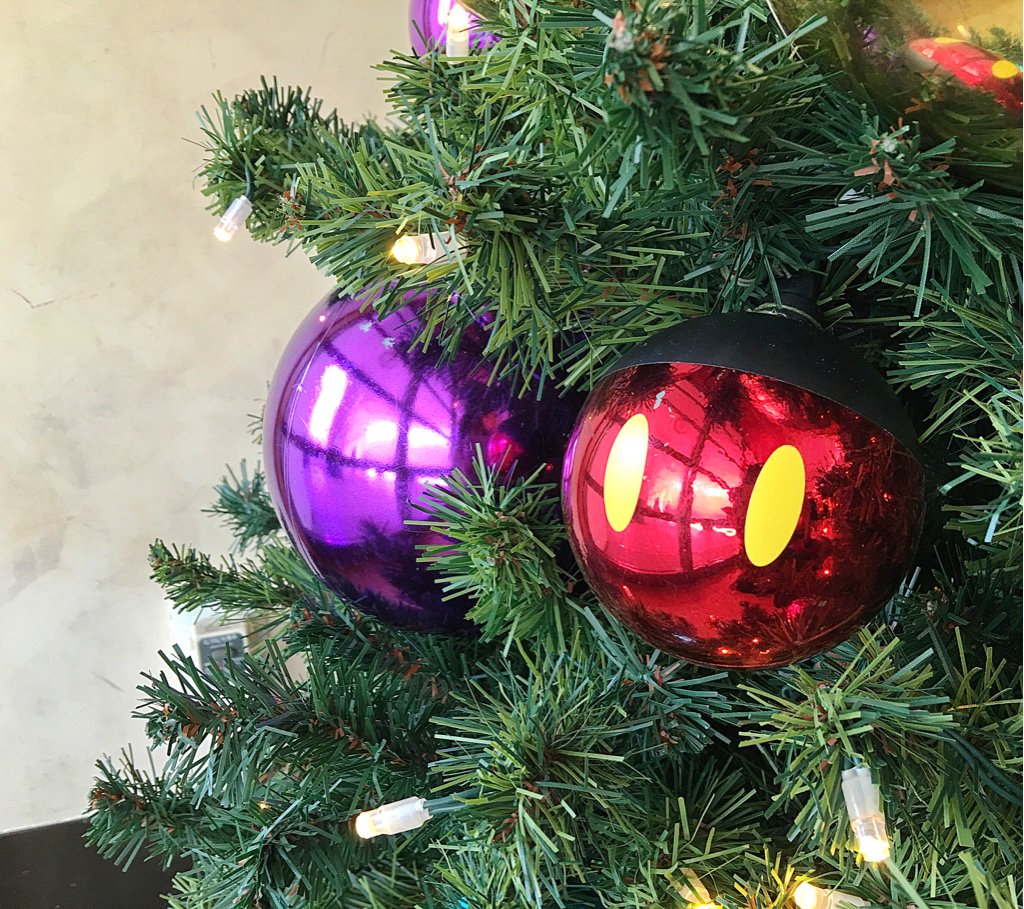 Mezzomikiのディズニーブログ در توییتر シェフミッキー前のクリスマスツリー オーナメントがミッキーたちデザインでかわいいです ミッキー ミニー ドナルド デイジー プルートをモチーフにしています T Co Bfuupozltz T Co 2upsol6vdo