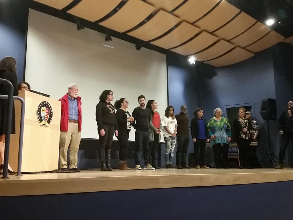 orbe_orbe's tweet photo. @pechakucha_sea #BLM_SEA @BrettHamil @LEPetersSeattle @zornbtaylor sarra Tekola Mara Williams @laeleh https://t.co/RxyzkKPRxf