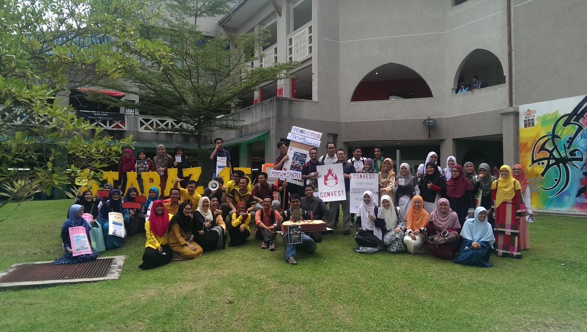 icongrats19's tweet photo. Ha, kan dah cakap. Convest dengan stabaz kan geng! #convest 15 #convestberapi #stabaz https://t.co/kpa5wOC1qB