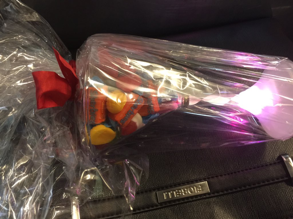 afreentm's tweet photo. My #MelbourneCup takeaway and some nice luck in the office sweep. Overall a very fun day. https://t.co/bIzVGCdsxS