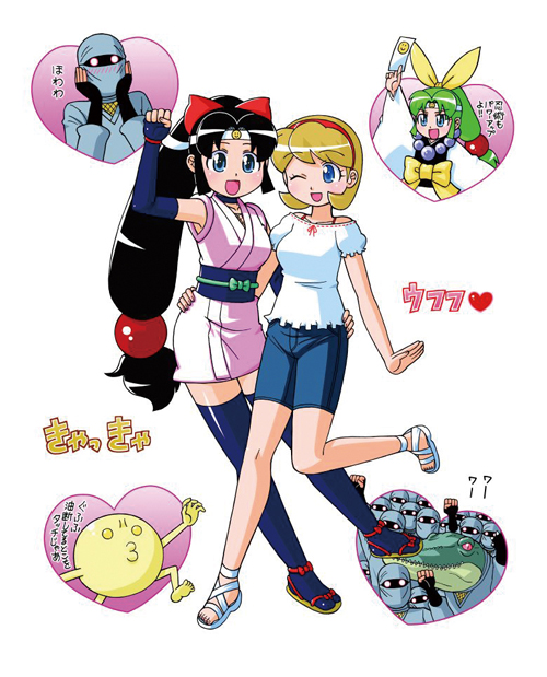 近藤光 Ufotable Ufotable情報 ニニンがシノブ伝 発売今月 スタッフ本紹介 高橋聰 コヨーテ メカデザイン 倉嶋丈康 Isキャラクターデザイン 碇谷敦 Fate Zeroキャラクターデザイン T Co Ypqwvwwiw9 T Co Wonk1xwgmy