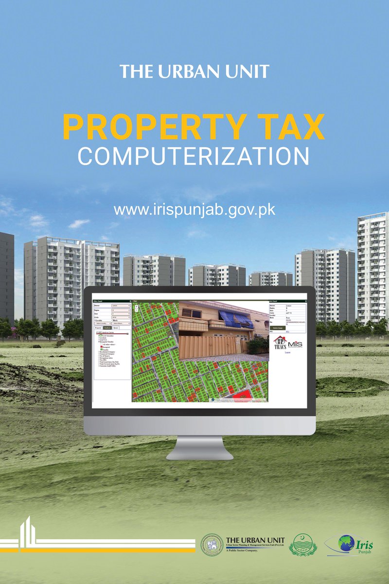 UrbanUnitGop's tweet photo. A repository with details of 2.2 Million properties was created during the computerisation of #UIPT #IRISPunjab https://t.co/8KLPF4LOkT