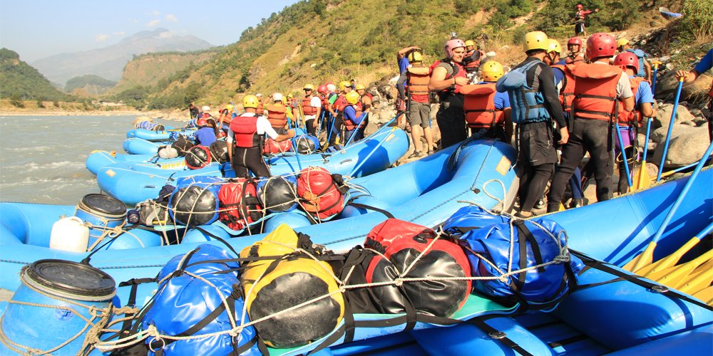 #WhiterwaterRaftingNepal #KayakingNepal #HimalayanRivers #NepalRivers #WhiterwaterChallange #Nepal #GurkhaAdventures