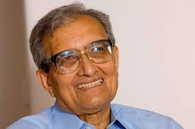 HAPPY BIRTHDAY AMARTYA SEN 