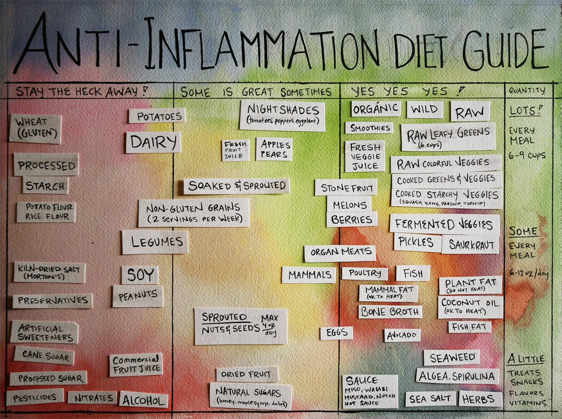 roseatlarge's tweet photo. My personal best practices guide for food... #paleo #wahlsprotocol #antiinflammation #foodismedicine https://t.co/5j1kSbjGOr