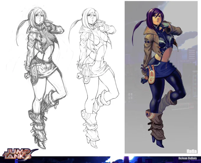 Character done for the game Jump Tanks. You can sign up to play the beta here> https://t.co/IgLeJSpQNo  
@MBSGames 