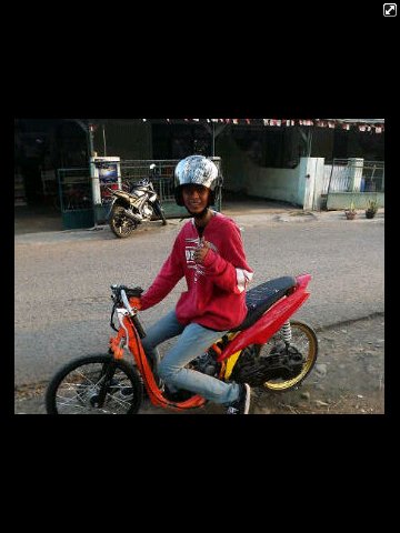 echasesilia33's tweet photo. Arik Neverdie!! https://t.co/35EDk9dxFA